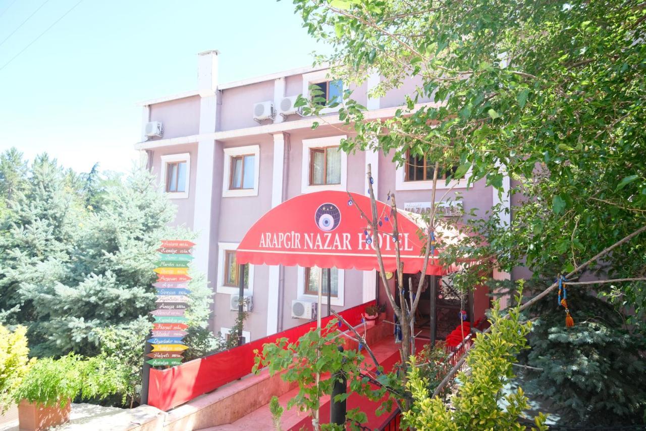 Arapgir Nazar Hotel Exterior photo